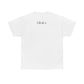 White T-shirt with print Bloire