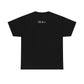 Black T-shirt with print Bloire