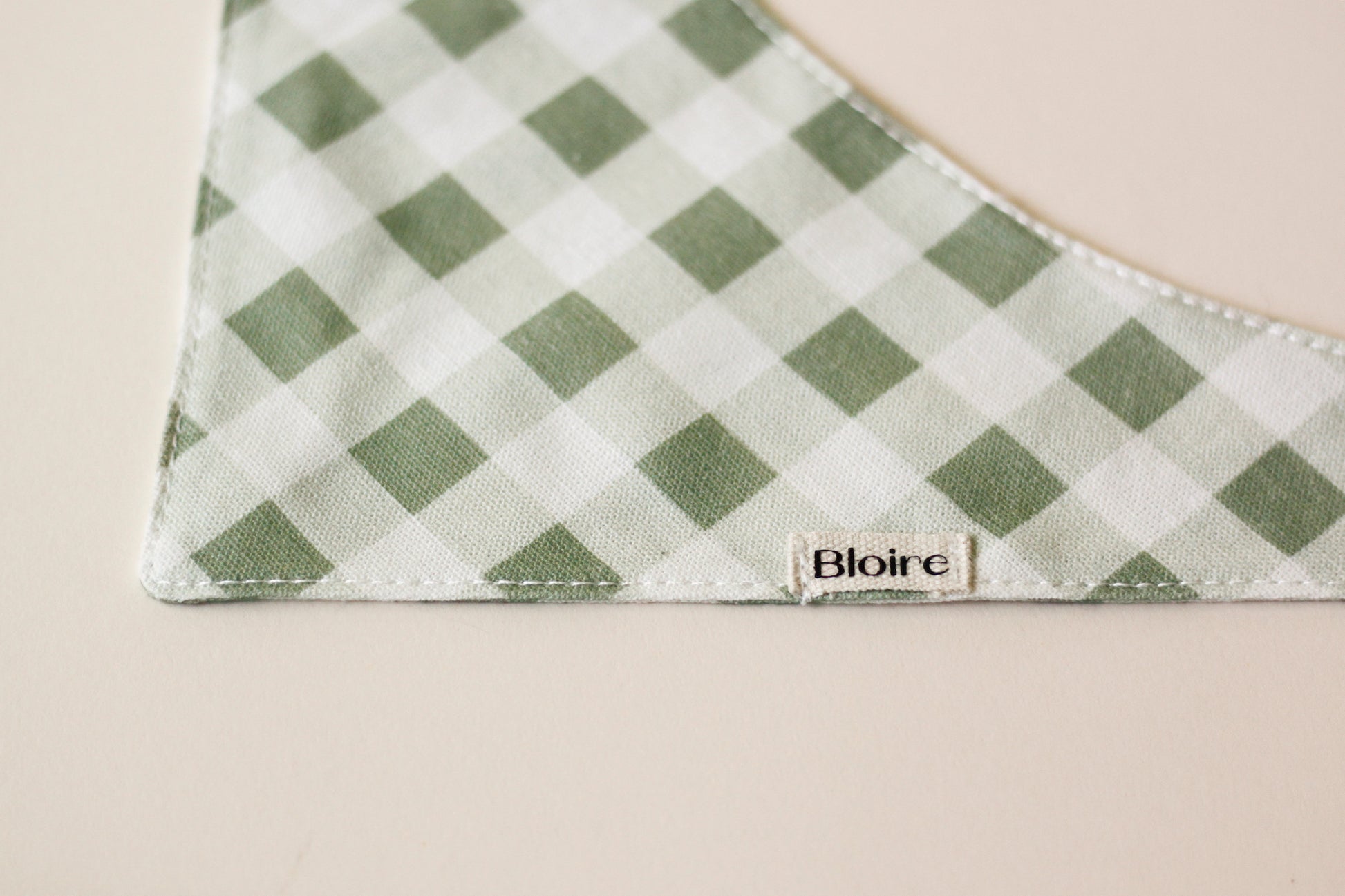 Bloire | Bandana Pastel Vichy